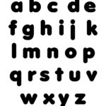 6 Best Printable Alphabet Letters To Cut Printablee
