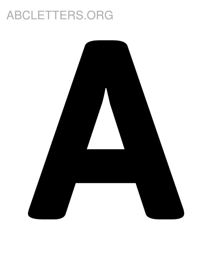 ABC Letters Org Lettering Alphabet Abc Letters Printable Abc Letters
