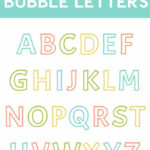 Free Printable Alphabet Templates And Other Printable Letters