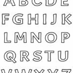 Free Printable Bubble Letters Alphabet Download Bubble Letter Fonts