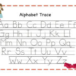 Free Printable Tracing Alphabet Letters Az TracingLettersWorksheets