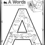 The Letter A Alphabet Letter Of The Week Package Now With Google