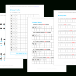 16+ Korean Worksheets For Beginners Pdf Printables For Beginner Printable Korean Alphabet Practice Sheet