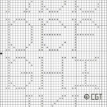 21 Free Alphabet Cross Stitch Patterns Regarding Cross Stitch Alphabet Patterns Free Printable