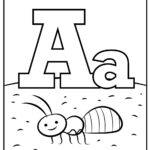 25 Alphabet Coloring Pages (100% Free Printables) Pertaining To Alphabet Colouring Pages Free Printable