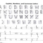 44 Handwriting Out Tears Ideas | Handwriting Without Tears For Handwriting Without Tears Alphabet Printable