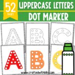 53 Free Alphabet Dot Marker Worksheet In Alphabet Dot Marker Printable Free