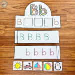 6 Ways To Use Printable Kindergarten Hats For Learning   A Inside Alphabet Hats Free Printable