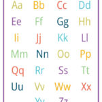 Abc Chart | Alphabet Printable Free Resources In Free Printable Alphabet Chart Printable