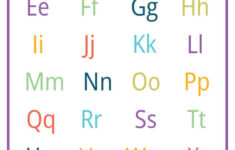 Abc Chart | Alphabet Printable Free Resources in Free Printable Alphabet Chart Printable