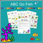 Abc Go Fish Game Pertaining To Alphabet Go Fish Game Printable