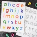 Alphabet Activities: Lowercase Letters Printable   Typically Simple With Regard To Printable Alphabet Lower Case