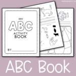 Alphabet Activity Book   Teaching Mama In My Alphabet Book Free Printable