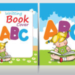 Alphabet Book Cover Vector Art, Icons, And Graphics For Free Download Intended For My Alphabet Book Cover Printable