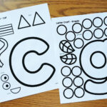 Alphabet Crafts & Printables Notebooks   Simply Kinder For Alphabet Crafts For Preschoolers Printable