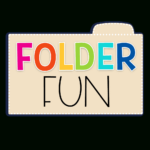 Alphabet File Folder Games   File Folder Fun Intended For Free Printable Alphabet File Folder Games