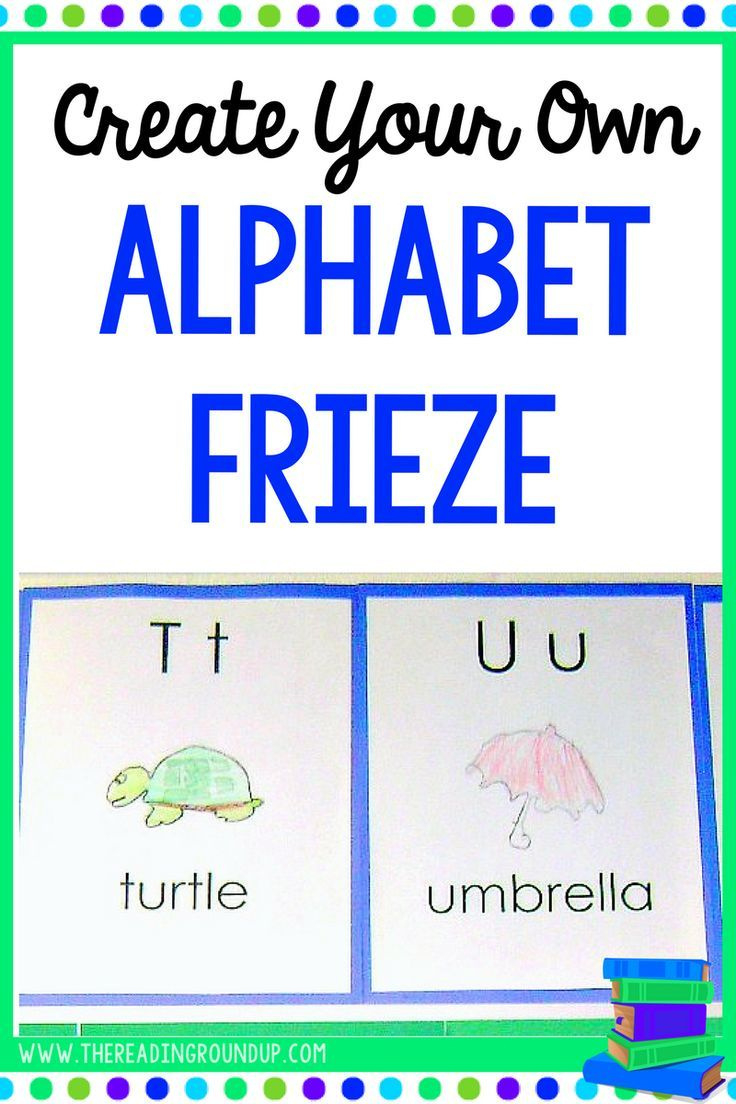 Alphabet Frieze Free with regard to Alphabet Frieze Printable Free