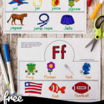 Alphabet Hats   123 Homeschool 4 Me Pertaining To Free Alphabet Hats Printable