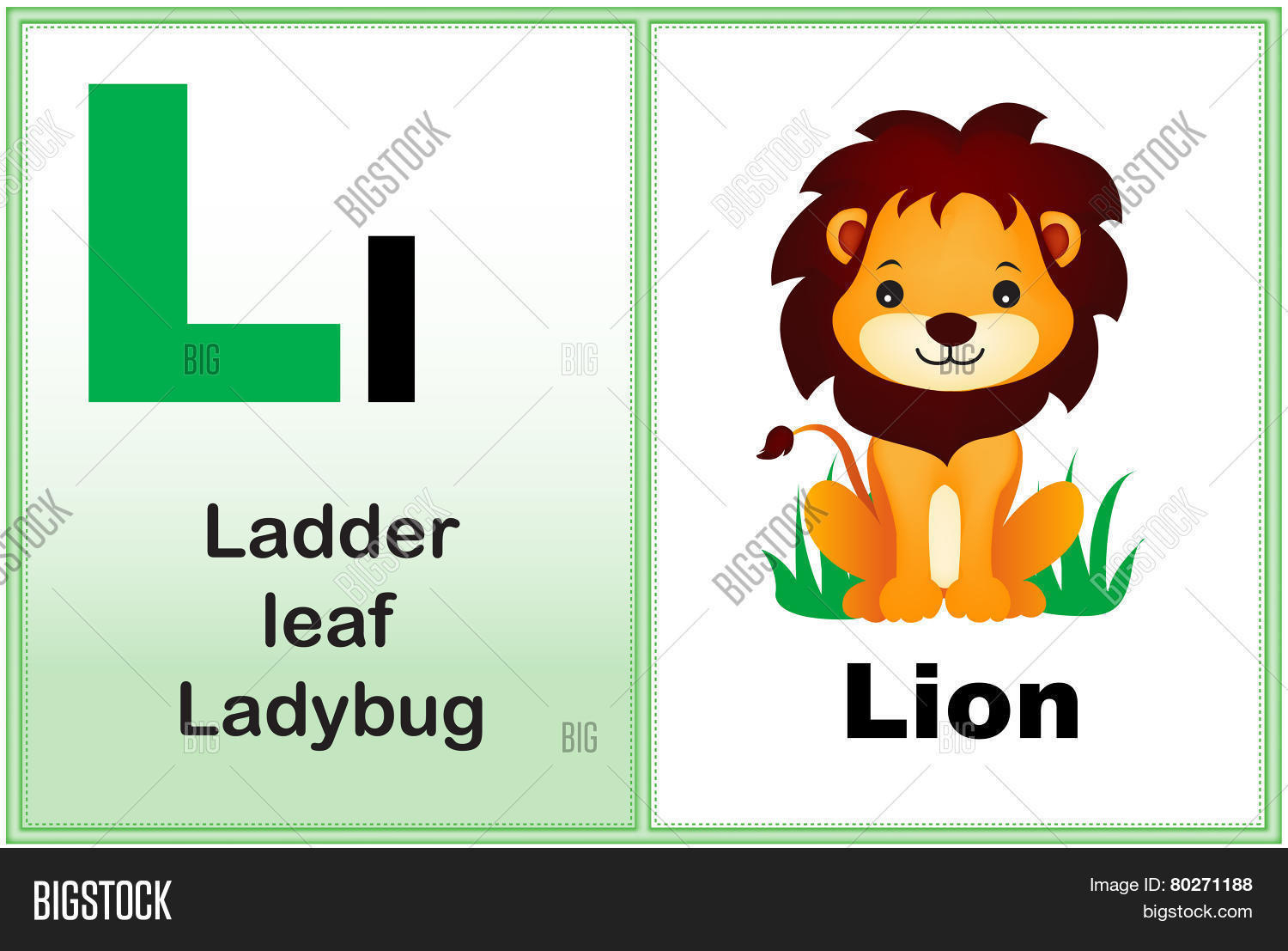 Alphabet Letter L Image &amp;amp; Photo (Free Trial) | Bigstock regarding Big Printable Alphabet Letters L