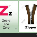 Alphabet Letter Z Image & Photo (Free Trial) | Bigstock Pertaining To Big Printable Alphabet Letters Z