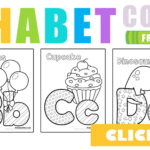 Alphabet Minibooks   Preschool Mom In Alphabet Mini Books Printable Free