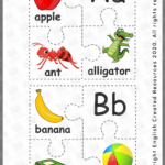 Alphabet Puzzles Worksheets – English Created Resources With Free Printable Alphabet Puzzles