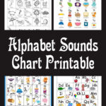 Alphabet Sounds Chart   10 Free Pdf Printables | Printablee For Jolly Phonics Alphabet Chart Free Printable