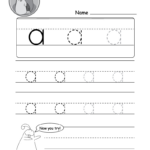 Alphabet Worksheets (Free Printables)   Doozy Moo In Free Printable Lower Case Alphabet Tracing Worksheets