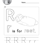 Alphabet Worksheets (Free Printables)   Doozy Moo Regarding Free Printable Alphabet Letters For Preschoolers