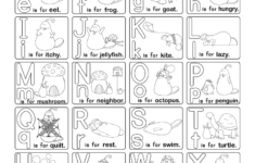 Alphabet Worksheets (Free Printables) – Doozy Moo with Alphabet Letters Worksheets Printable