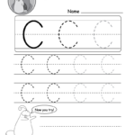 Alphabet Worksheets (Free Printables)   Doozy Moo With Regard To Printable Alphabet Practice Sheets