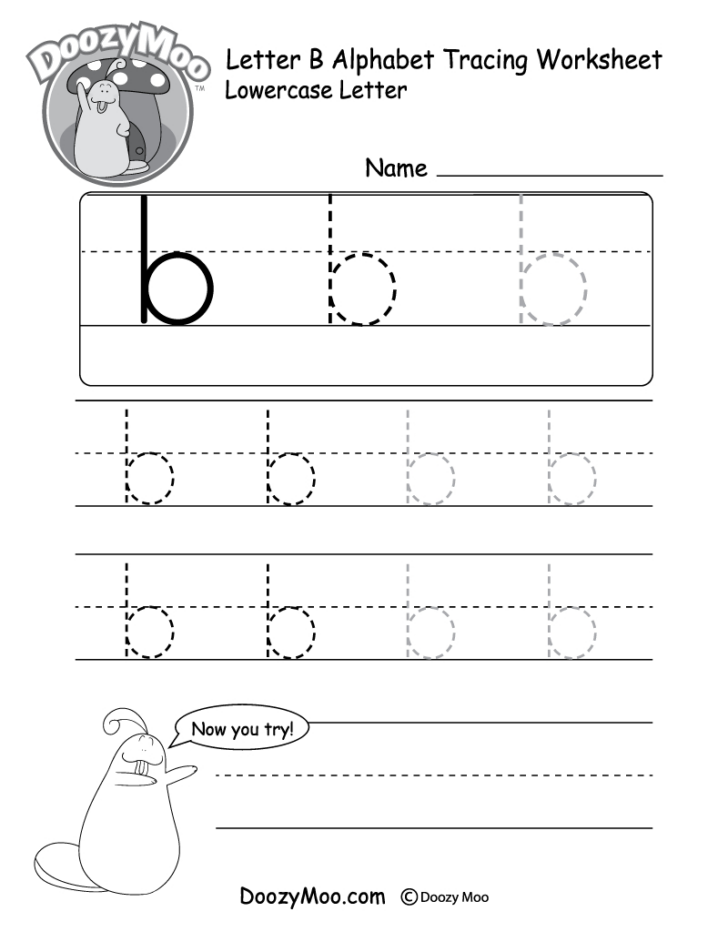 Free Printable Lower Case Alphabet Worksheets