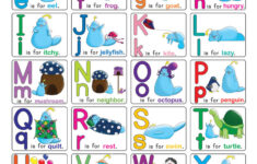 Alphabet Worksheets (Free Printables) – Doozy Moo within Printable Alphabet Letters Free Download