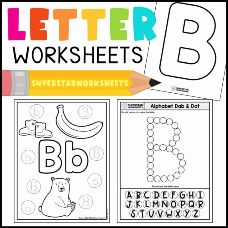 Alphabet Activities For Preschoolers Free Printable