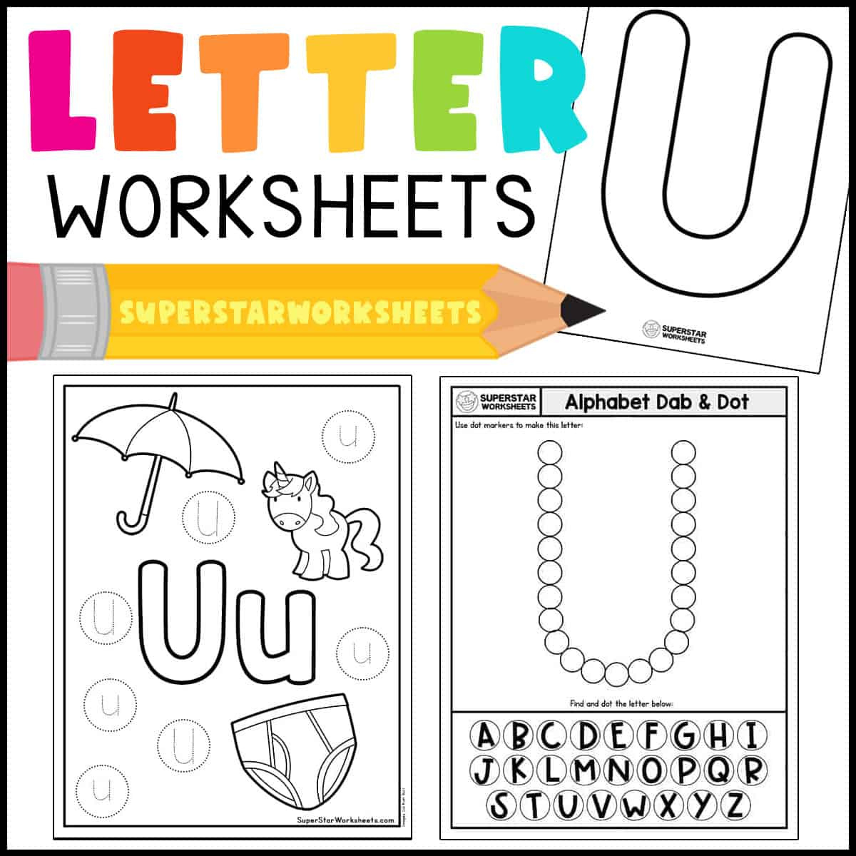 Alphabet Worksheets - Superstar Worksheets with regard to Free Printable Alphabet Letters For Kindergarten