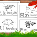 Animal Alphabet Printables   Nature Inspired Learning Inside Animal Alphabet Printable Worksheets