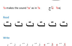 Arabic Letter Formation – Iqra Games intended for Printable Arabic Alphabet Worksheets