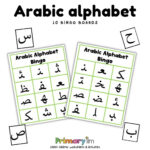 Arabic Letters   Primary Ilm Within Free Printable Arabic Alphabet