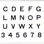 Bestand:alphabet Board   Wikipedia For Printable Alphabet Communication Board