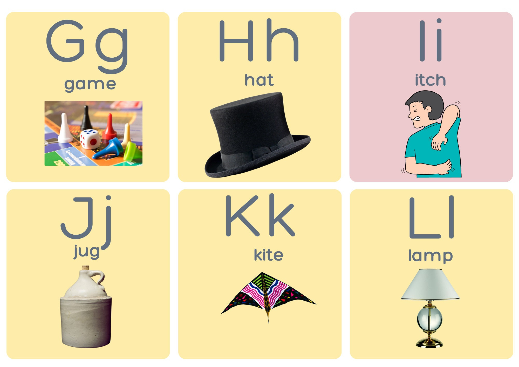 Buy Fundations Sound Cards Abc Cards Online In India - Etsy regarding Printable Fundations Alphabet Cards