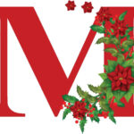 Christmas Alphabet Vector Art, Icons, And Graphics For Free Download Intended For Alphabet Merry Christmas Letters Printable