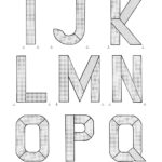 Classic Alphabets For Stained Glass – Art Glass Lovewardell With Printable Stained Glass Alphabet Patterns Free