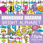 Classroom Banners — From The Pond   Worksheets Library Throughout Free Printable Alphabet Banner For Classroom