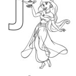 Disney Abc Letters Coloring Pages | Free And Easy Print Or Download Regarding Disney Alphabet Letters Printable Coloring Pages