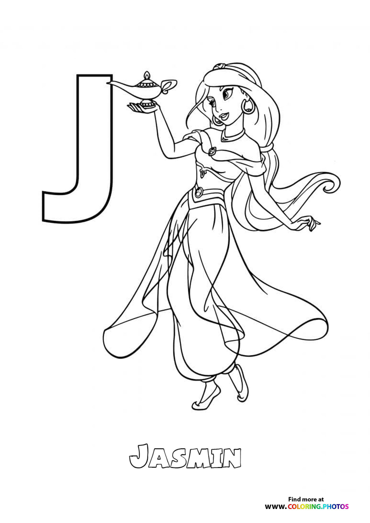 Disney Abc Letters Coloring Pages | Free And Easy Print Or Download regarding Disney Alphabet Letters Printable Coloring Pages