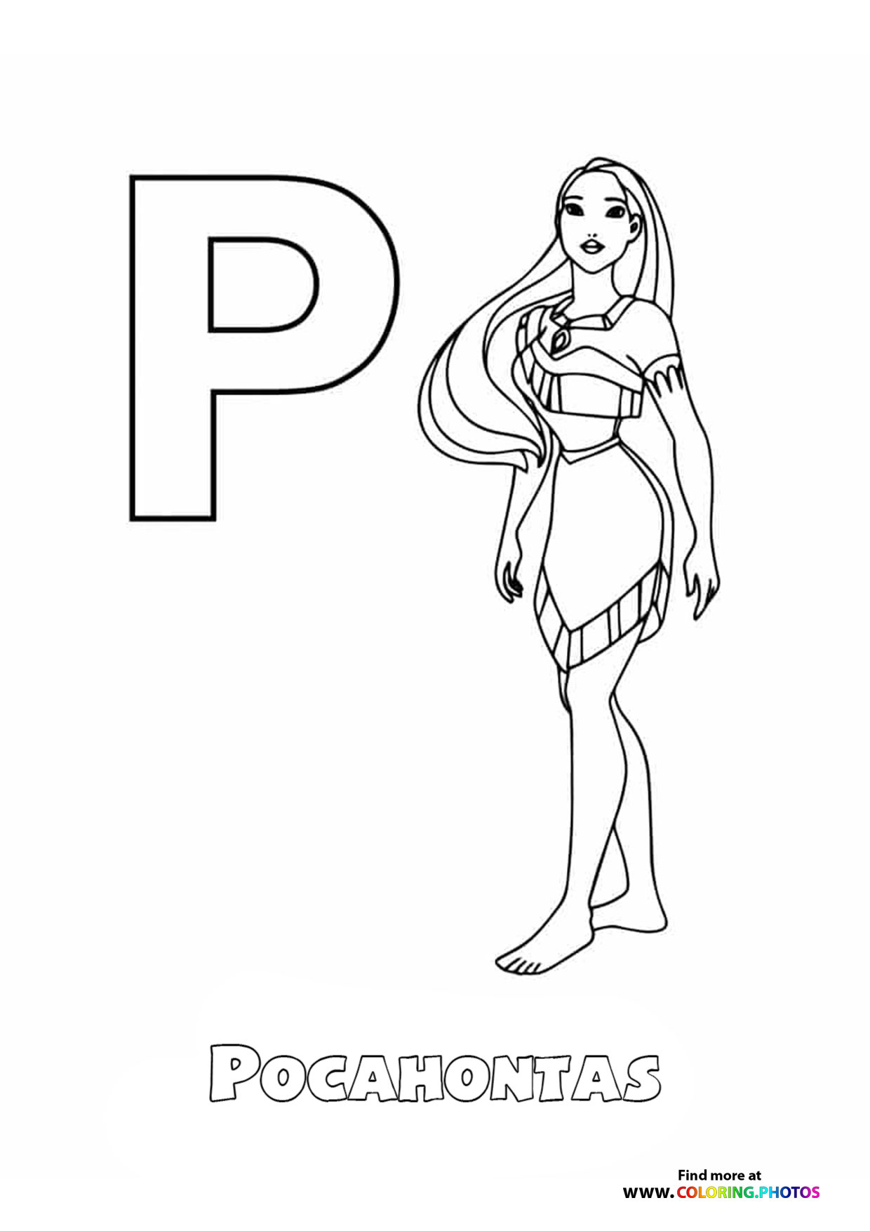 Disney Abc Letters Coloring Pages | Free And Easy Print Or Download throughout Disney Alphabet Letters Printable Coloring Pages