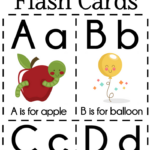 Diy Alphabet Flash Cards Free Printable   Extreme Couponing Mom In Downloadable Printable Alphabet Flash Cards