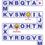 English For Kids Stepstep: Alphabet Games And Activities For Alphabet Board Game Printable