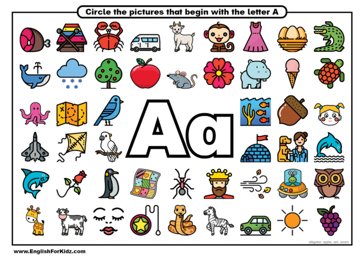 Free Printable Alphabet Worksheets Free Download