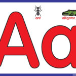 English For Kids Stepstep: Big Printable Alphabet Letters (A To E) Pertaining To Large Printable Alphabet Letters With Pictures